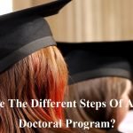 What Are The Different Steps Of A UK PhD Doctoral Program?
