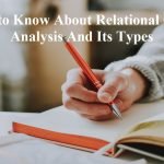 Things Every Researcher Should Know About Relational Content Analysis And Its Types
