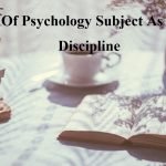 History Of Psychology Subject As Academic Discipline
