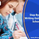Step By Step Essay Writing Guide for High School Students