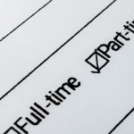 Assignment Problems When You are Part Time Job Holder
