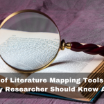 List of Literature Mapping Tools that Every Researcher Should Know About