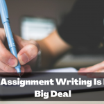 Now Assignment Writing Is Not a Big Deal