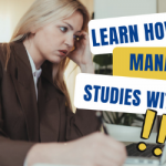 How to Manage Burden of Your Study or Job