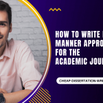 How to Write in a Manner Appropriate for the Academic Journal You Are Submitting To