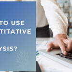 HOW TO USE QUANTITATIVE RISK ANALYSIS