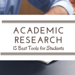 Different Types of Online Tools You Can Use in Academic Research
