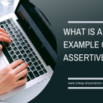 Key Points about Assertiveness in Academic Writing