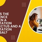 What is the Difference Between a Dissertation Prospectus and a Dissertation Proposal?