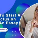 How To Start A Conclusion For An Essay