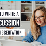 How To Write A Discussion For A Dissertation