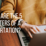 What Are The 5 Chapters Of A Dissertation?