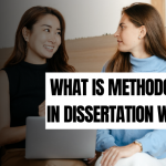 What is methodology in dissertation writing