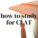 How to study for clat exam