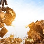 Industrial scrap metal recycling decatur