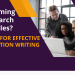 Skimming Research Articles – 10 Rules for Effective Dissertation Writing