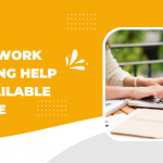Now Homework Writing Help is Available Online