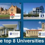 Group of Eight Australia top Universities to Study in Australia