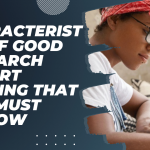 Characteristics Of Good Research Report Writing That You Must Follow