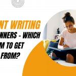 Content Writing For Beginners – Which Platform To Get Started From?