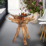 Looking to Buy a Teak Wood Root Dining Table? Incredible Facts to look on!