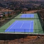 Tennis Court Construction