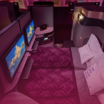 Qatar Airways Business Class Flights