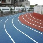 Running Track Flooring