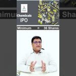 Archean Chemical Industries Limited IPO Detail |Archean Chemical IPO GMP |Upcoming IPO 2022 #shorts