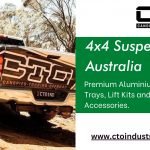 4×4 Suspension Australia | CTO Industries