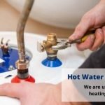 Hot water heater repair Los Angeles