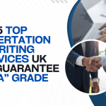 5 Top Dissertation Writing Services UK with Guarantee to “A” Grade