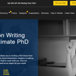 5 Best PhD Dissertation Writing Services to Get Dissertation Help