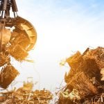 Industrial scrap metal recycling chicago