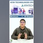 Kfin technologies limited ipo details ||