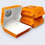 Custom Burger Boxes