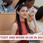 Study and Work in UK in 2023