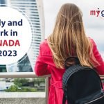 Guide to Study and Work in Canada in 2023