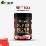No more Muscle Fatigue with Fitspire BCCA Itra Workout