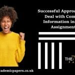 Successful Approaches to Deal with Complex Information in MBA Assignments