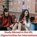 Study Abroad in the UK: Exploring Opportunities for International Students