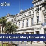 Studying at the Queen Mary University of London
