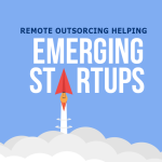 How is Remote Outsourcing helping emerging Start-ups? MedRec