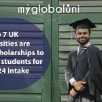 Top 7 UK Universities are offering scholarships to the Indian students for 2023-24 intake