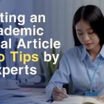 Writing an Academic Journal Article – 10 Pro Tips by Experts