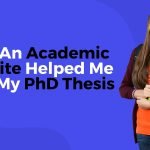 How An Academic Website Helped Me With My PhD Thesis