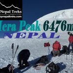 Island Peak climbing guide