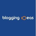 Blogging ideas