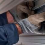 Broken Garage Door Springs Grant Park IL